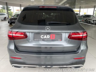 Mercedes-Benz Ostatní modely GLC 350d 4Matic*AMG*360kam*We 2018