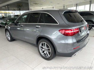 Mercedes-Benz Ostatní modely GLC 350d 4Matic*AMG*360kam*We 2018