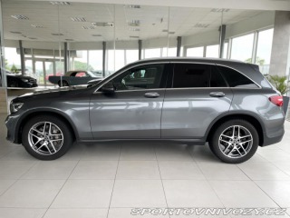 Mercedes-Benz Ostatní modely GLC 350d 4Matic*AMG*360kam*We 2018