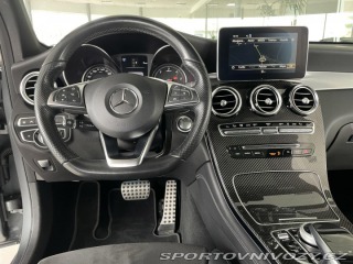 Mercedes-Benz Ostatní modely GLC 350d 4Matic*AMG*360kam*We 2018