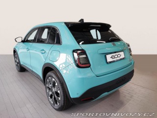 Fiat 600 La Prima 1.2 Turbo Hybrid 2024