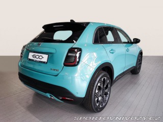 Fiat 600 La Prima 1.2 Turbo Hybrid 2024