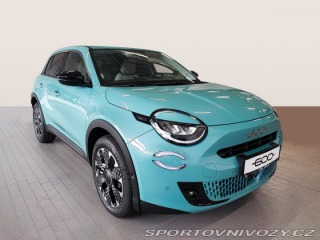 Fiat 600 La Prima 1.2 Turbo Hybrid 2024