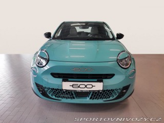 Fiat 600 La Prima 1.2 Turbo Hybrid 2024