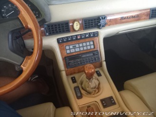 Maserati Ostatní modely 2224V 1992