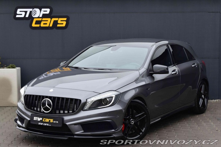 Mercedes-Benz A A45AMG*4MATIC*76t.KM* 2015