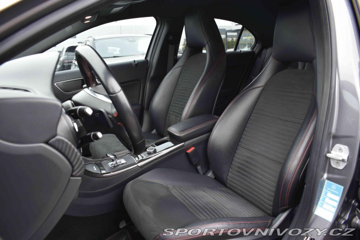 Mercedes-Benz A A45AMG*4MATIC*76t.KM* 2015