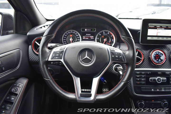 Mercedes-Benz A A45AMG*4MATIC*76t.KM* 2015