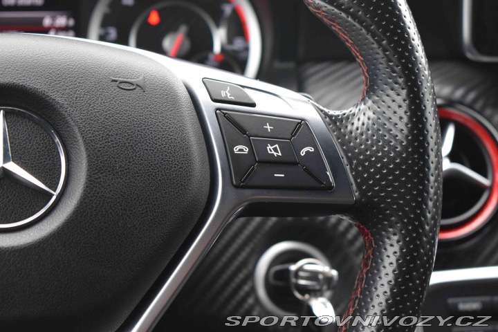 Mercedes-Benz A A45AMG*4MATIC*76t.KM* 2015