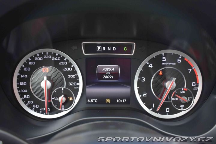Mercedes-Benz A A45AMG*4MATIC*76t.KM* 2015