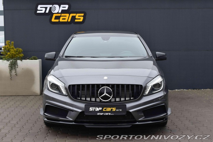 Mercedes-Benz A A45AMG*4MATIC*76t.KM* 2015