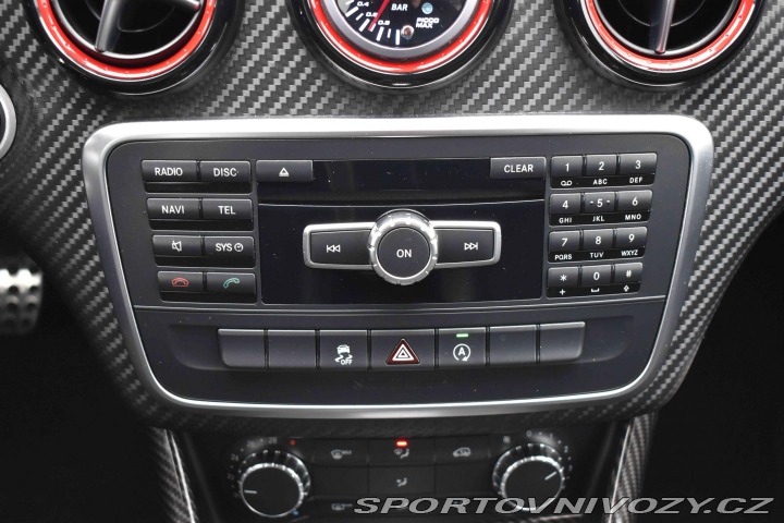 Mercedes-Benz A A45AMG*4MATIC*76t.KM* 2015