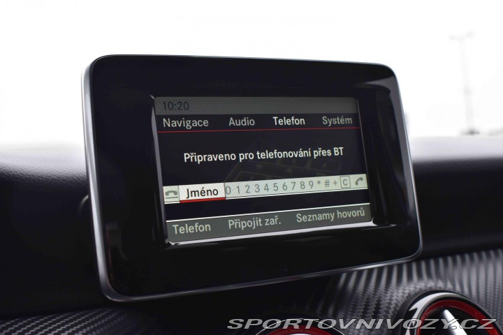 Mercedes-Benz A A45AMG*4MATIC*76t.KM* 2015