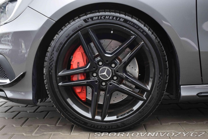 Mercedes-Benz A A45AMG*REZERVACE* 2015