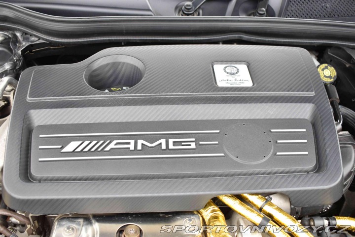 Mercedes-Benz A A45AMG*4MATIC*76t.KM* 2015