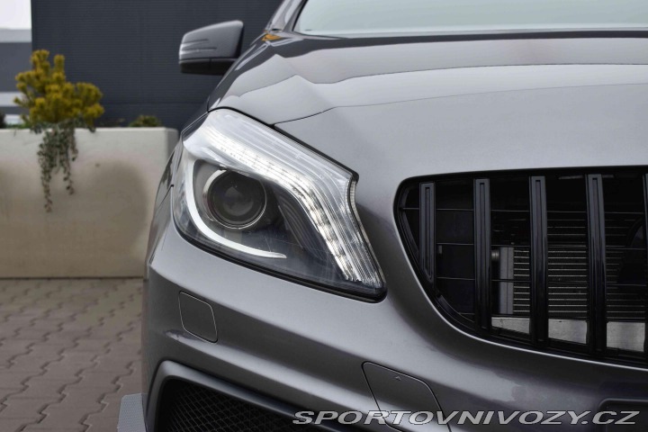 Mercedes-Benz A A45AMG*4MATIC*76t.KM* 2015