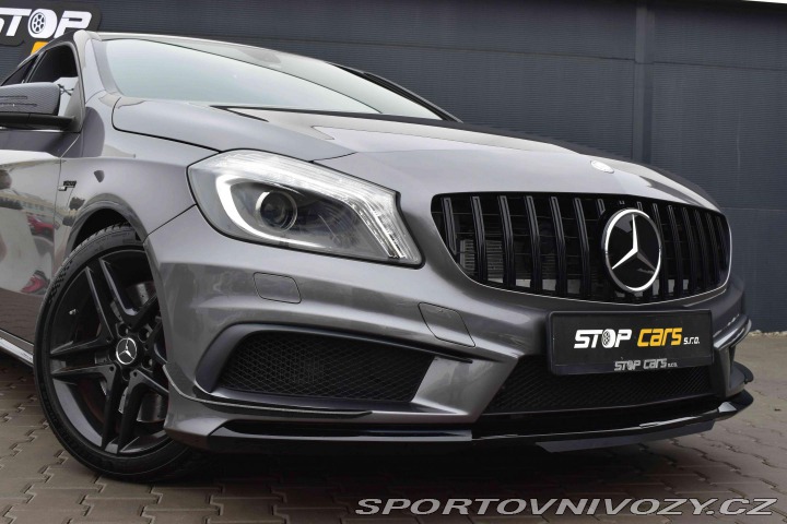 Mercedes-Benz A A45AMG*4MATIC*76t.KM* 2015