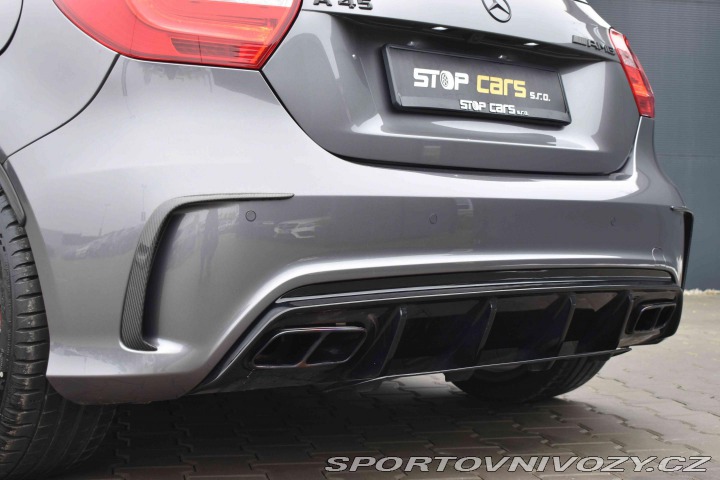 Mercedes-Benz A A45AMG*4MATIC*76t.KM* 2015