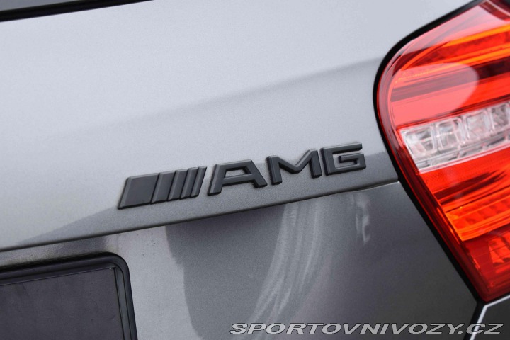 Mercedes-Benz A A45AMG*4MATIC*76t.KM* 2015