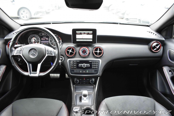 Mercedes-Benz A A45AMG*4MATIC*76t.KM* 2015