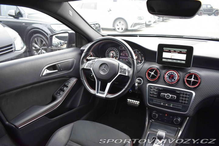 Mercedes-Benz A A45AMG*4MATIC*76t.KM* 2015