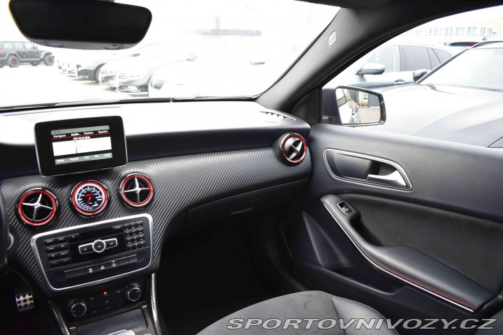 Mercedes-Benz A A45AMG*4MATIC*76t.KM* 2015