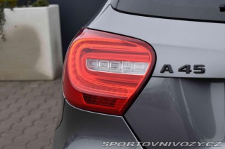 Mercedes-Benz A A45AMG*4MATIC*76t.KM* 2015
