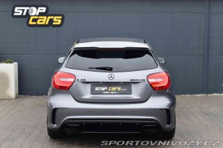 Mercedes-Benz A A45AMG*4MATIC*76t.KM* 2015