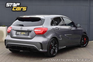 Mercedes-Benz A A45AMG*4MATIC*76t.KM* 2015