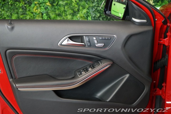 Mercedes-Benz A AMG*4M*AERO*AMG-SEAT*HARM 2016