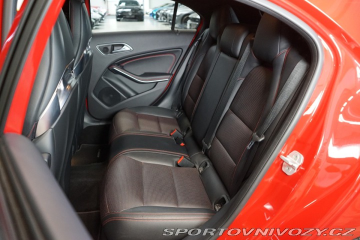 Mercedes-Benz A AMG*4M*AERO*AMG-SEAT*HARM 2016