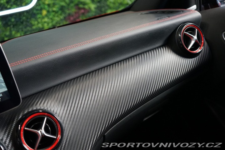 Mercedes-Benz A AMG*4M*AERO*AMG-SEAT*HARM 2016