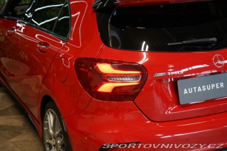 Mercedes-Benz A AMG*4M*AERO*AMG-SEAT*HARM 2016