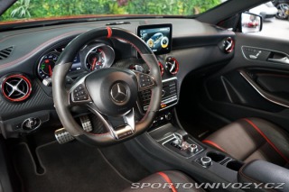 Mercedes-Benz A AMG*4M*AERO*AMG-SEAT*HARM 2016