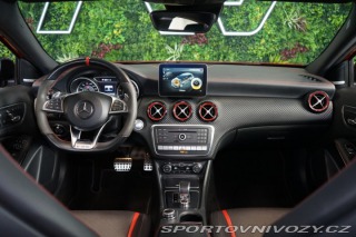 Mercedes-Benz A AMG*4M*AERO*AMG-SEAT*HARM 2016