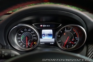 Mercedes-Benz A AMG*4M*AERO*AMG-SEAT*HARM 2016