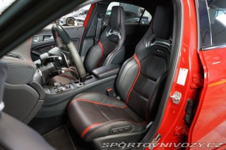 Mercedes-Benz A AMG*4M*AERO*AMG-SEAT*HARM 2016