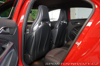 Mercedes-Benz A AMG*4M*AERO*AMG-SEAT*HARM 2016