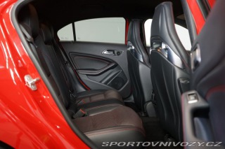 Mercedes-Benz A AMG*4M*AERO*AMG-SEAT*HARM 2016