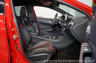 Mercedes-Benz A AMG*4M*AERO*AMG-SEAT*HARM 2016