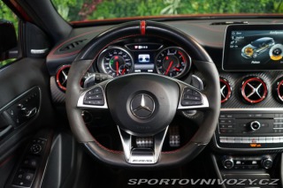 Mercedes-Benz A AMG*4M*AERO*AMG-SEAT*HARM 2016