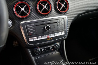 Mercedes-Benz A AMG*4M*AERO*AMG-SEAT*HARM 2016