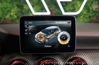 Mercedes-Benz A AMG*4M*AERO*AMG-SEAT*HARM 2016