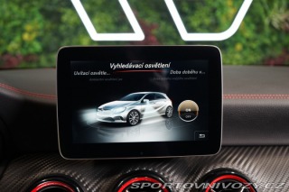 Mercedes-Benz A AMG*4M*AERO*AMG-SEAT*HARM 2016