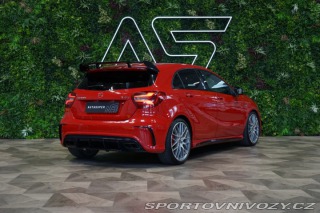 Mercedes-Benz A AMG*4M*AERO*AMG-SEAT*HARM 2016