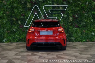 Mercedes-Benz A AMG*4M*AERO*AMG-SEAT*HARM 2016
