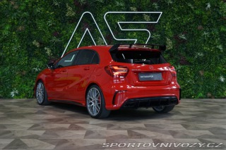Mercedes-Benz A AMG*4M*AERO*AMG-SEAT*HARM 2016