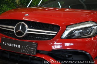 Mercedes-Benz A AMG*4M*AERO*AMG-SEAT*HARM 2016