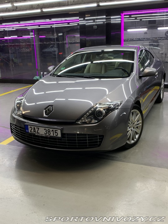 Renault Laguna Coupé T 2012