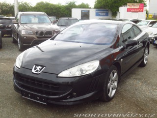 Peugeot 407 Coupé 3.0 V6 AT 155kW